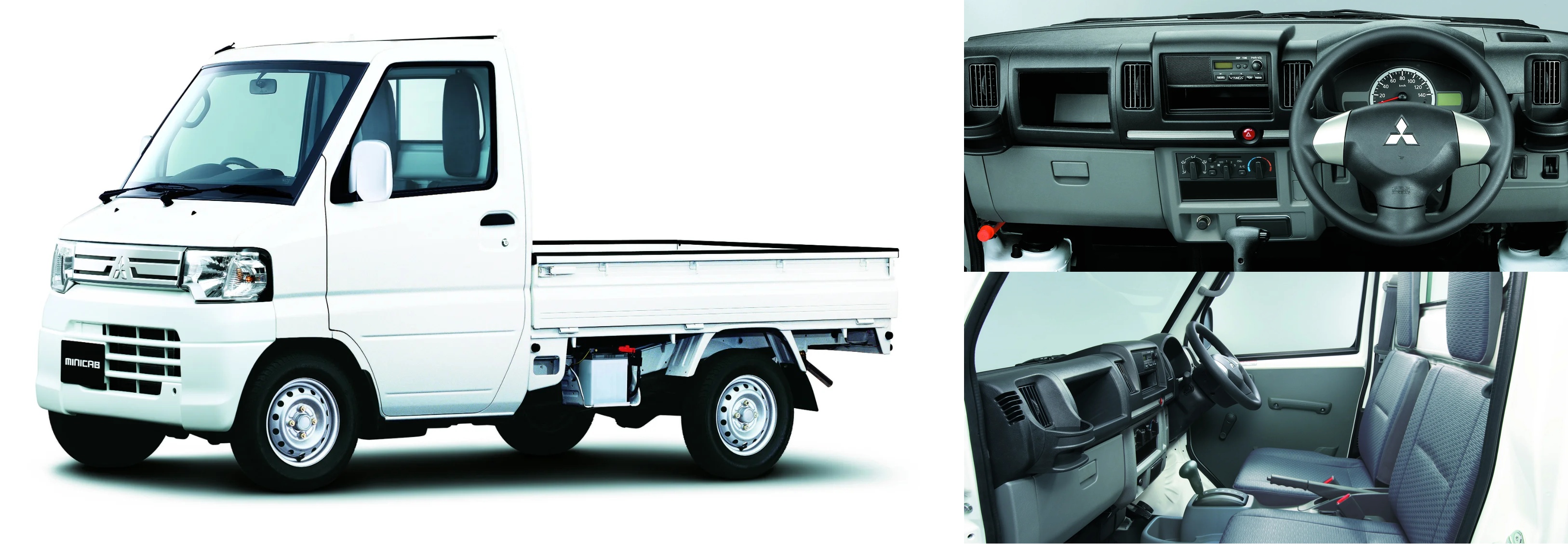 最終期（2012年のミニキャブトラック）