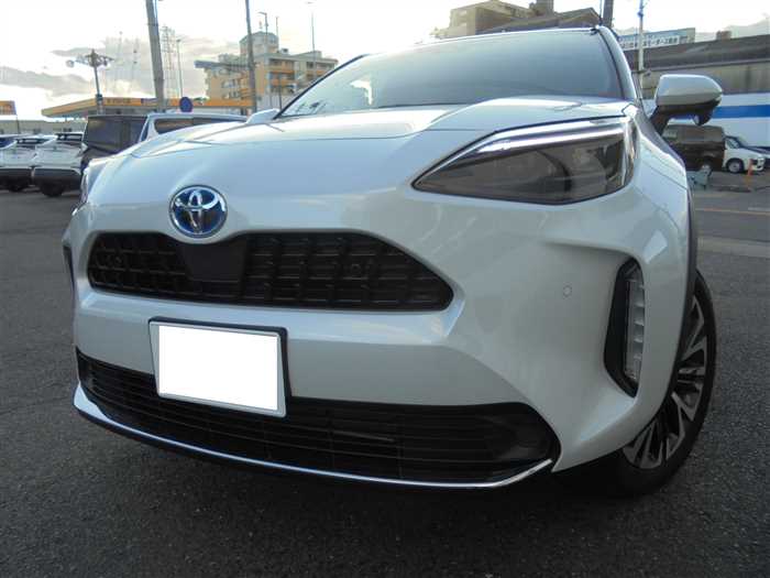 2023 Toyota Yaris MXPJ10