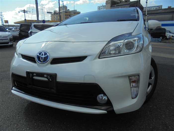 2015 Toyota Prius DAA-ZVW30