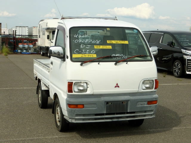 1996 Mitsubishi Minicab Truck U42T