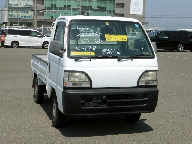 1996 Honda Acty Truck HA3