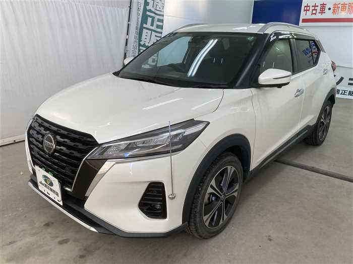 2021 Nissan KIX 6AA-P15