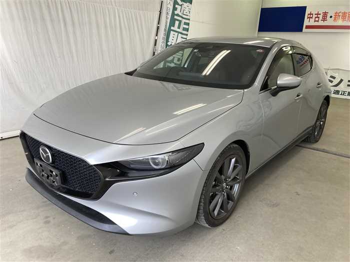 2019 Mazda Mazda3 5BA-BPFP