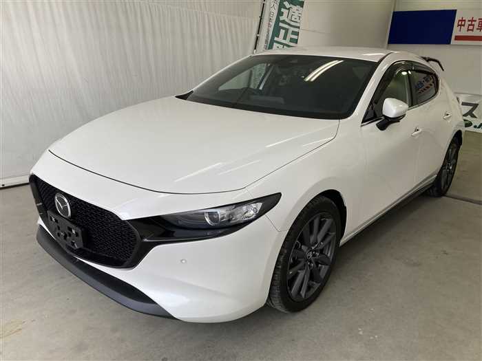 2021 Mazda Mazda3 6BA-BP5P