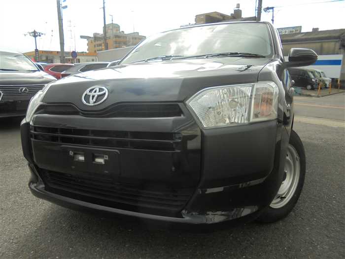 2021 Toyota Probox Van 6AE-NHP160V