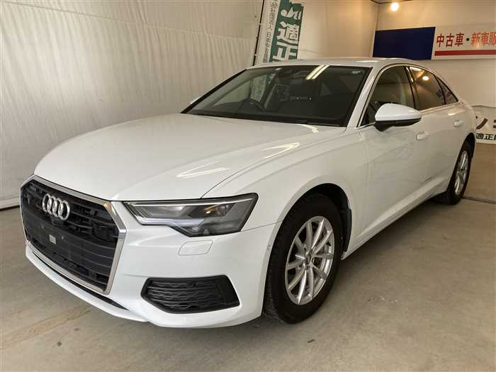 2020 Audi A6 3AA-F2DKNF