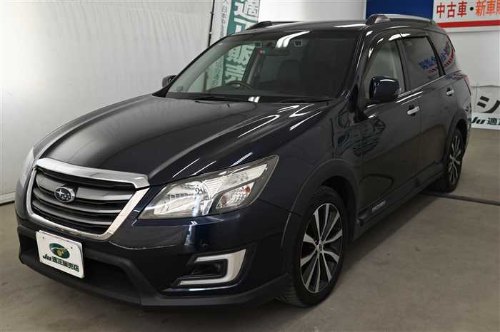 2016 Subaru Exiga Crossover 7 DBA-YAM
