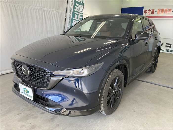 2023 Mazda CX-5 3DA-KF2P