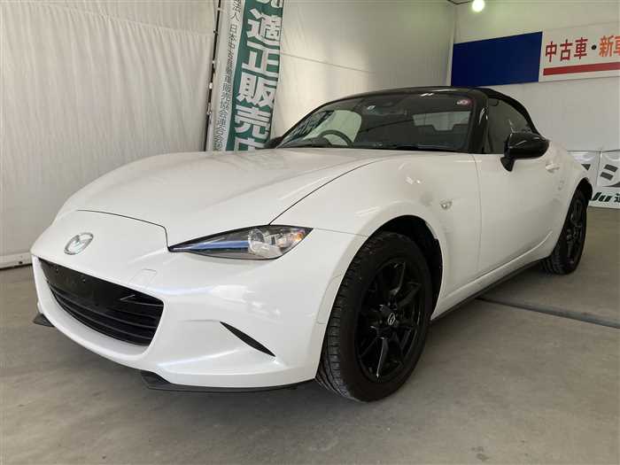 2022 Mazda Roadster 5BA-ND5RC