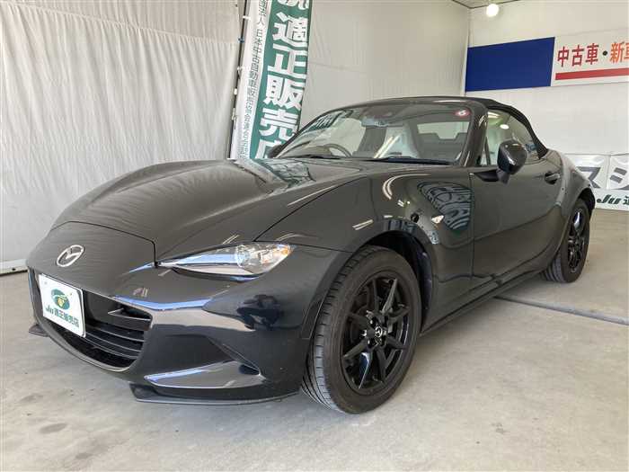 2020 Mazda Roadster 5BA-ND5RC