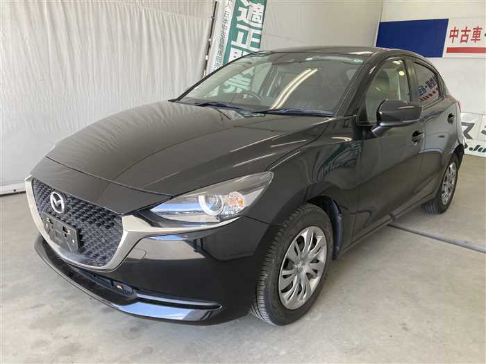 2020 Mazda Mazda2 6BA-DJLFS