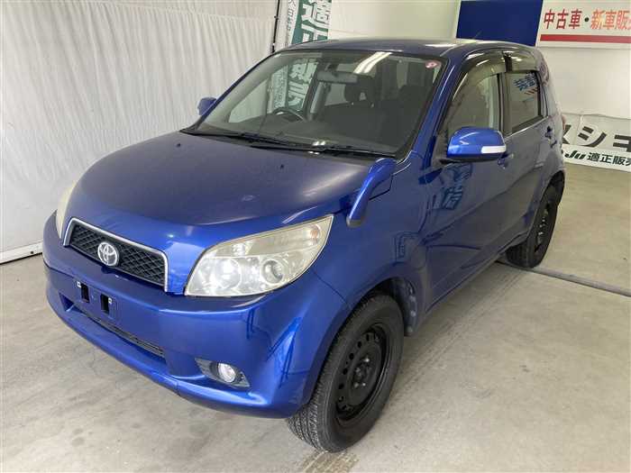 2006 Toyota Rush CBA-J210E