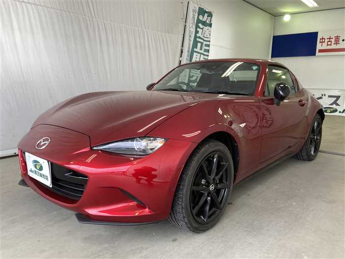 2019 Mazda Roadster 5BA-NDERC