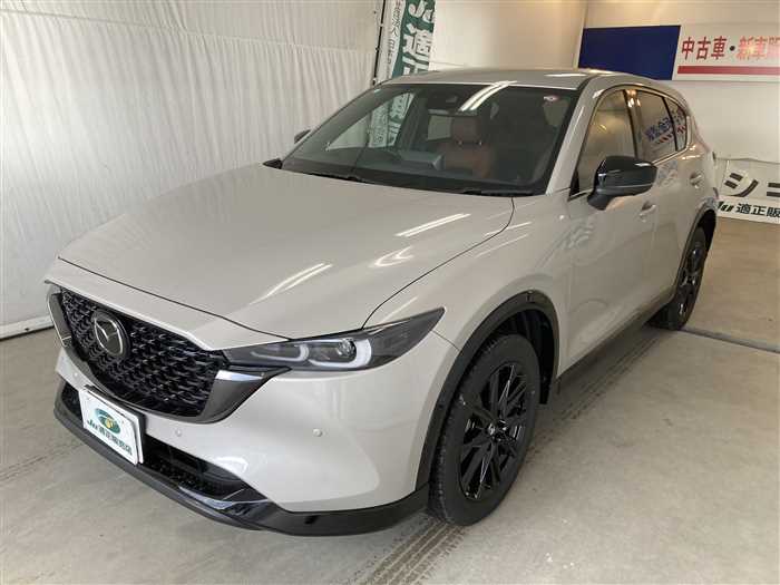 2023 Mazda CX-5 3DA-KF2P