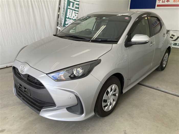 2022 Toyota Yaris 5BA-KSP210