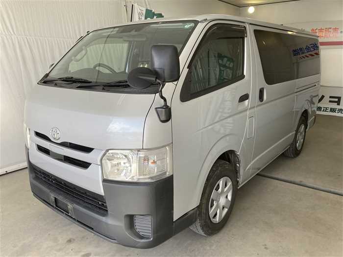 2020 Toyota Hiace Van CBF-TRH200V