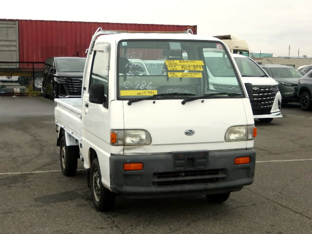 1997 Subaru Sambar KS3