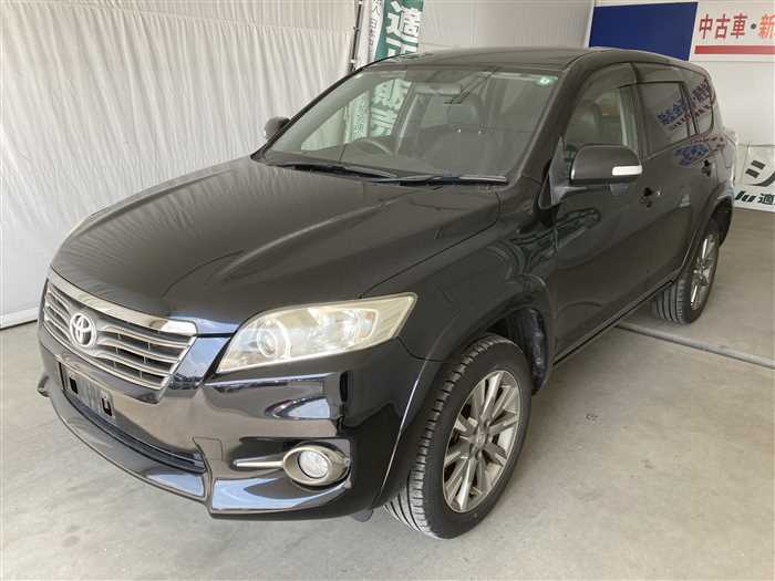 2012 Toyota Vanguard DBA-ACA38W