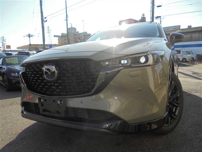 2023 Mazda CX-5 KF2P