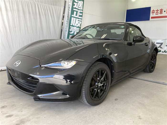 2022 Mazda Roadster 5BA-ND5RC