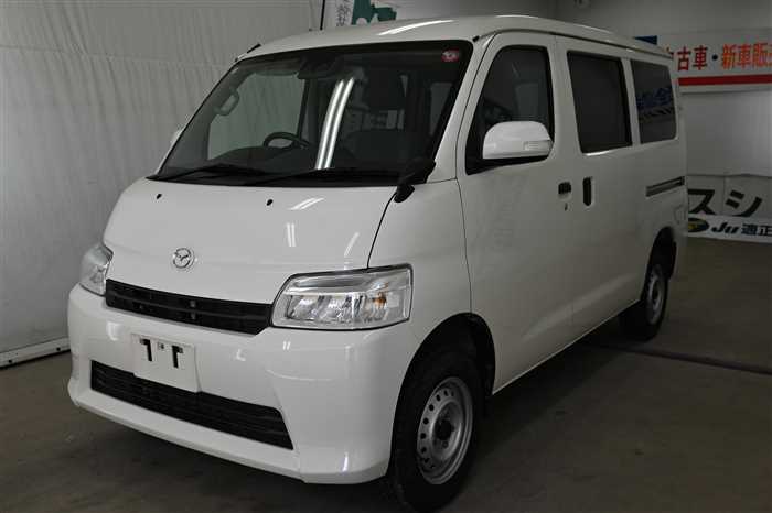 2021 Mazda Bongo Van 5BF-S403Z