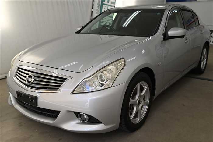 2013 Nissan Skyline DBA-V36