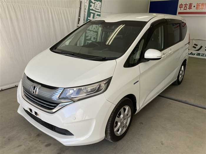 2018 Honda Freed DAA-GB7