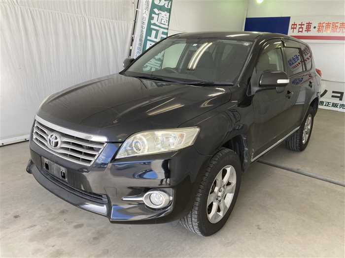 2010 Toyota Vanguard DBA-ACA38W
