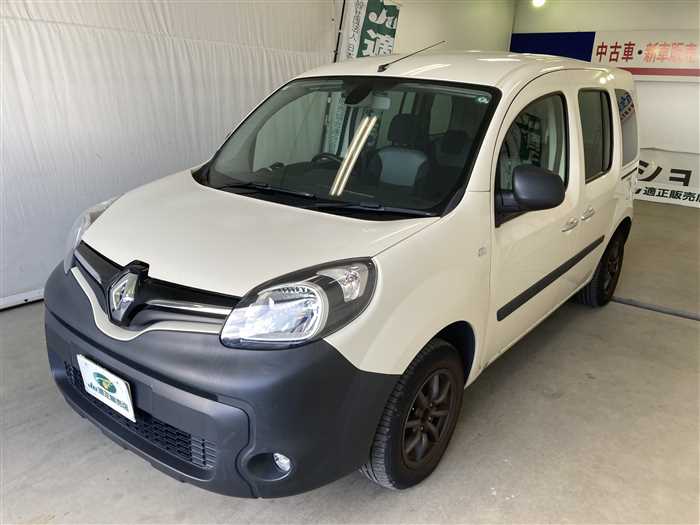 2023 Renault Kangoo ABA-KWH5F