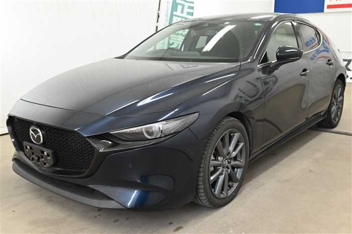 2020 Mazda Mazda3 5BA-BPFP