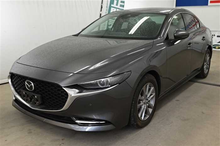 2020 Mazda Mazda3 3AA-BPEP