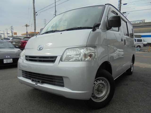 2020 Toyota Townace Van DBF-S402M