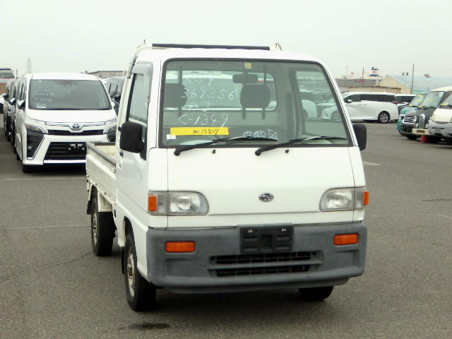 1998 Subaru Sambar KS4