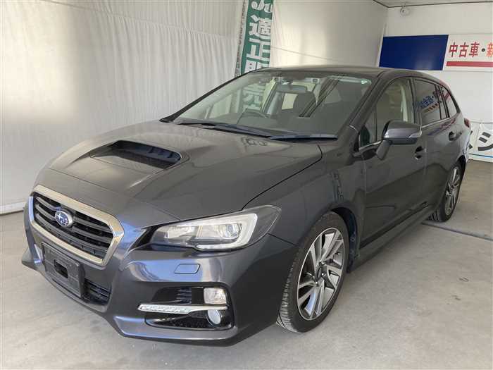 2014 Subaru Levorg DBA-VM4