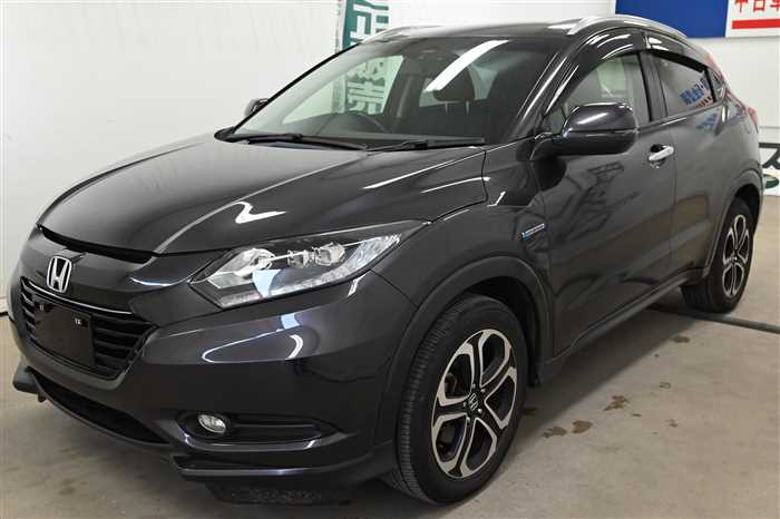 2014 Honda VEZEL DAA-RU3