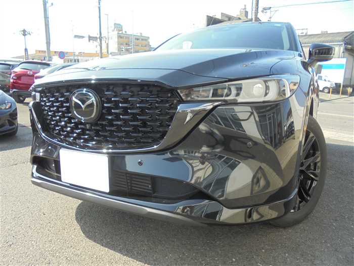 2023 Mazda CX-5 KF2P