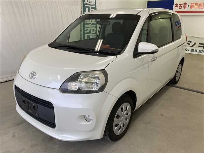 2014 Toyota Porte DBA-NCP141