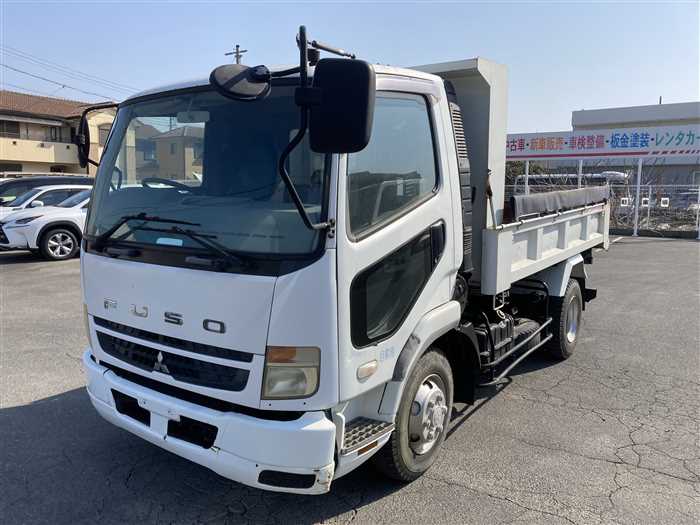 2006 Mitsubishi Fuso Fighter PA-FK71R