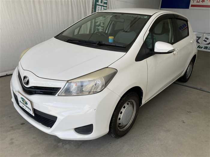 2012 Toyota Vitz DBA-NSP130 (UW-693d25a1e8194)[0]