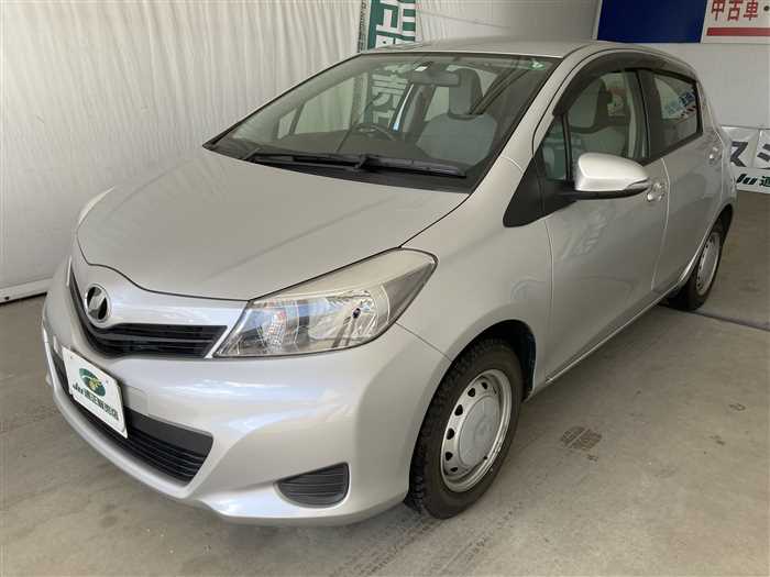 2012 Toyota Vitz DBA-KSP130