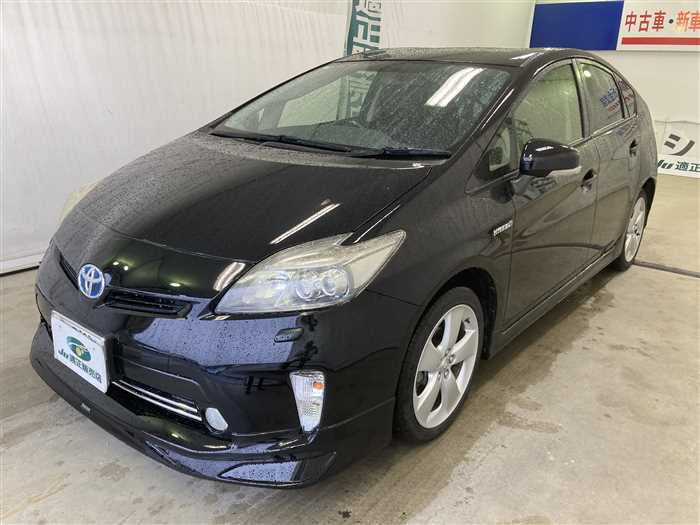 2015 Toyota Prius DAA-ZVW55
