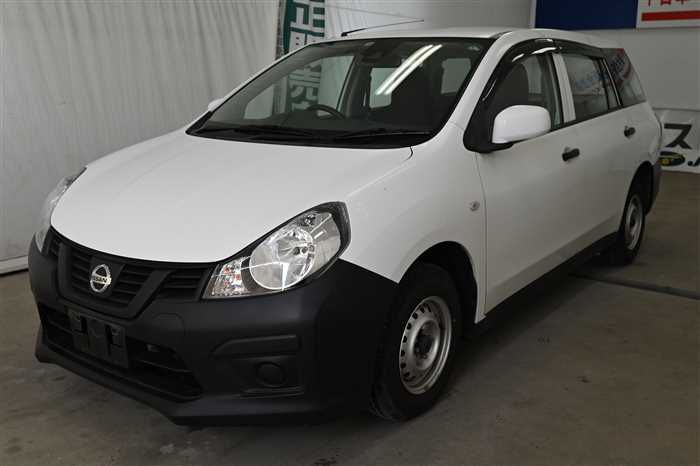 2019 Nissan Ad Van DBF-VY12