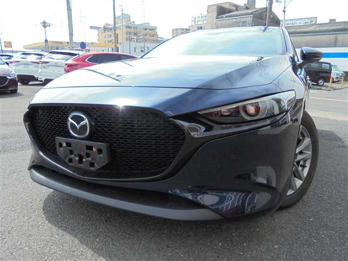 2020 Mazda Mazda3 BPFP