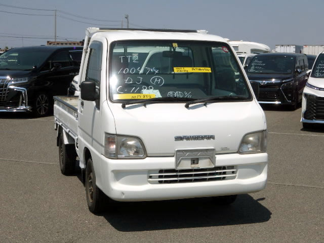 2001 Subaru Sambar TT2