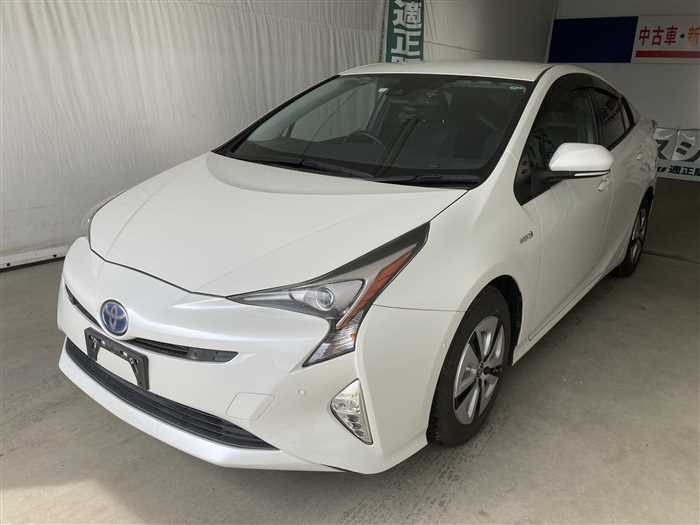 2016 Toyota Prius DAA-ZVW51