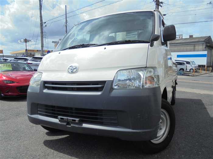 2020 Toyota Townace Truck S402U