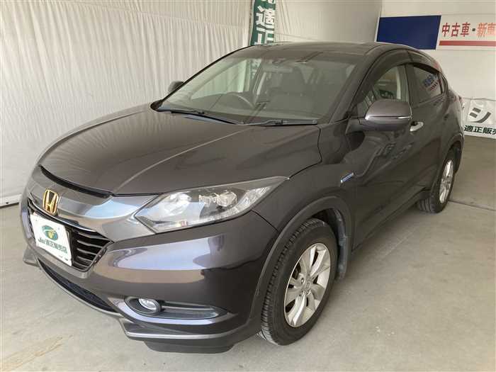 2015 Honda VEZEL DAA-RU3