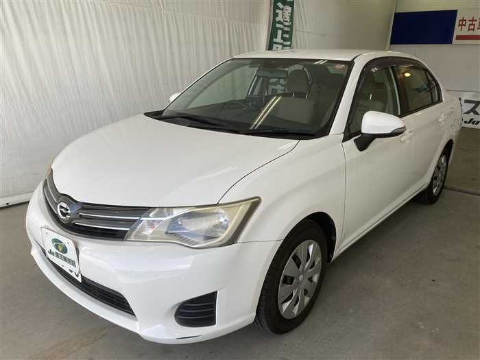 2013 Toyota Corolla Axio DBA-NZE161