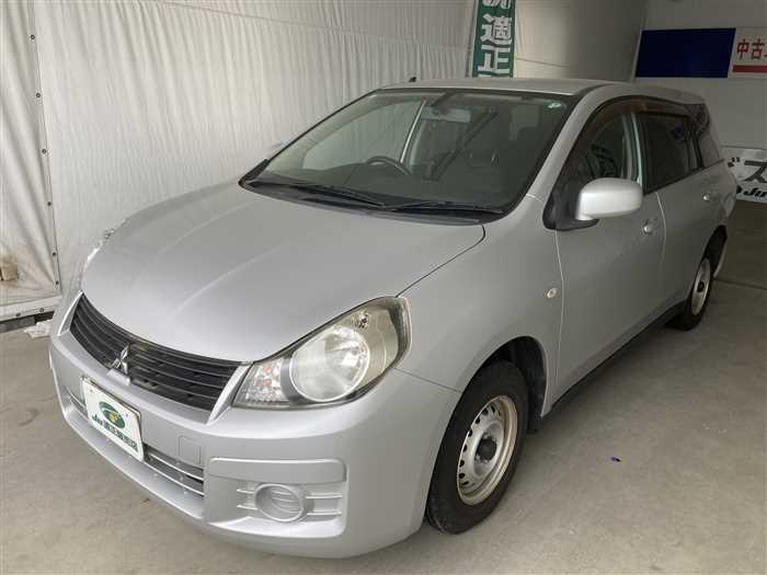 2013 Mitsubishi Lancer Cargo DBF-CVY12