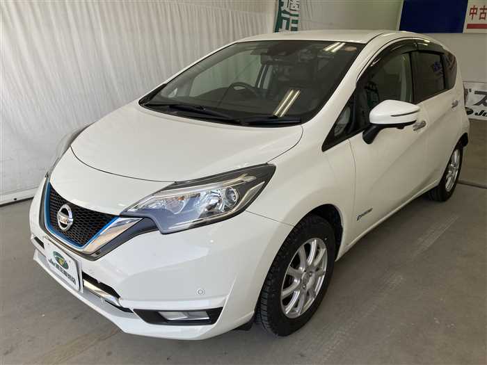 2020 Nissan Note DAA-SNE12